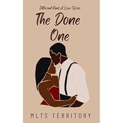 The Done One Audiobook By MLTS Territory cover art