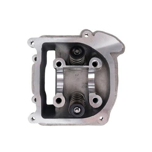 Culasse GY6 80cc résout les pertes de compression sur scooter 47mm
