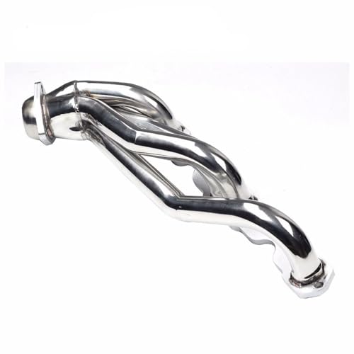 Image of Exhaust Headers For Chevy /GMC C1500 /K1500 /C2500 /K2500 1988-1995 For 1992-1995 Chevrolet Blazer Tahoe GMC Suburban Yukon 5.0L 5.7L 305 350