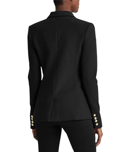 Lauren Ralph Lauren Women's Patch Jacquard Blazer2