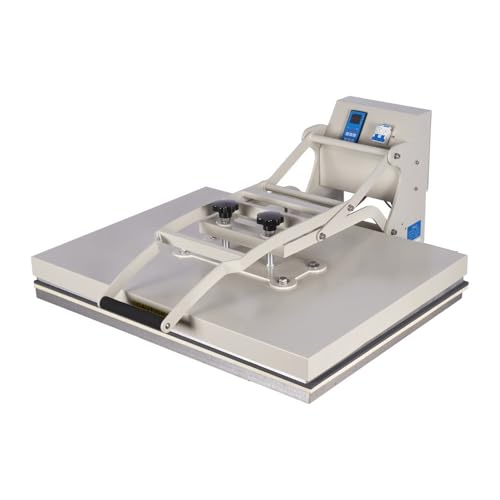Máquina Manual Profesional de Termofijado para Sublimación miniatura 5
