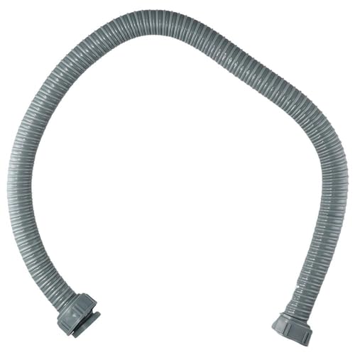 Manguera de extensión flexible para desagüe de fregadero 1m miniatura 2