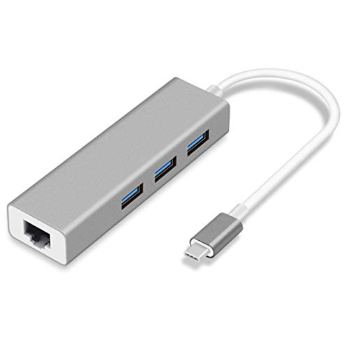 Adaptateur USB C Ethernet Gigabit : réparez le manque de ports PC