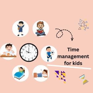 Metclap Kids Educational Watch - Montessori Digital Learning Toy | Wooden Time Learning Clock | Interactive Toy for Toddlers | Ideal for Children Aged 3-8 3