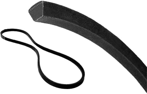 KEVLAR wrapped Industrial & Lawn Mower Belt B77K 5L800K 5/8 X 80 HEAVY Duty