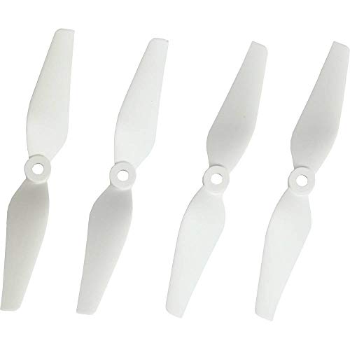 Graupner C-Prop 5x3 - Partes de Juguetes (Multicopter, Propellers,, Color Blanco, Poliamida)