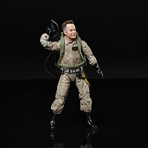 Ghostbusters Plasma Series - Ray Stantz, Action