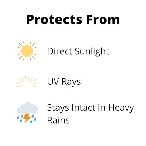 AMZ Sports NET Cricket Batting Practice Net Cage Regular Training Netting for Outdoor Backyard Ground Sports (24PLY) 1.5mm Thickness (White)(10FTx50FT)