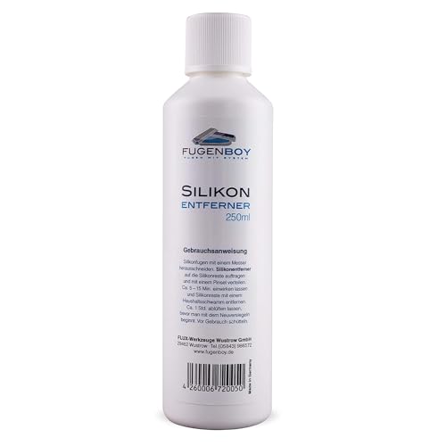 Dissolvant pour silicone - Fugenboy - 250 ml