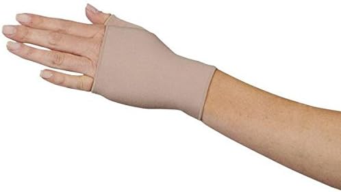 Juzo 2002AC14 XL 30-40mmHg Soft Gauntlet - Beige