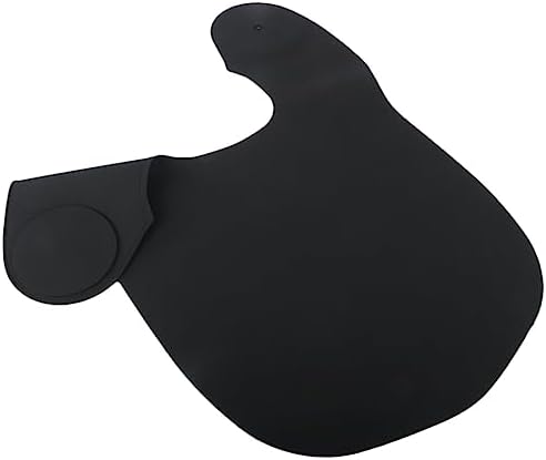 Nackenwickel Silikon Haarschneideumhang Leicht zu Reinigen für Fr...