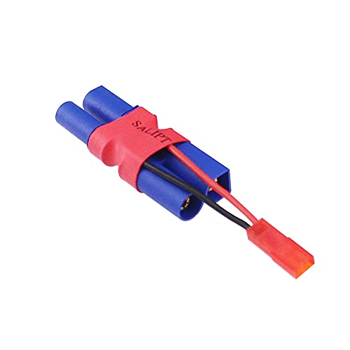 3pcs Conector EC5 macho a hembra con cable JST 5cm miniatura 5