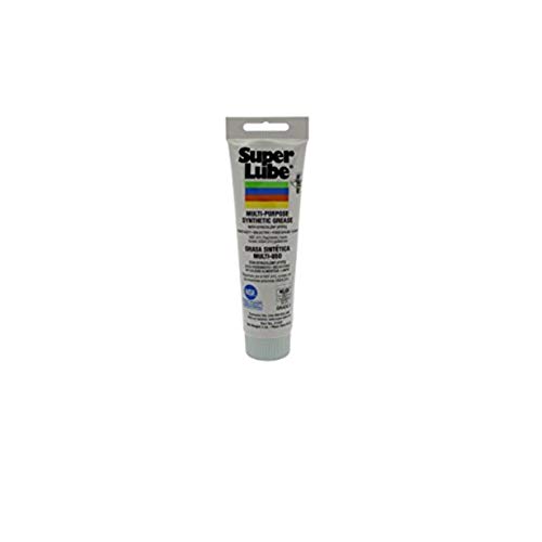 Super Lube 21030 Translucent White Color 3 oz. Automotive Accessories (2 Pack)