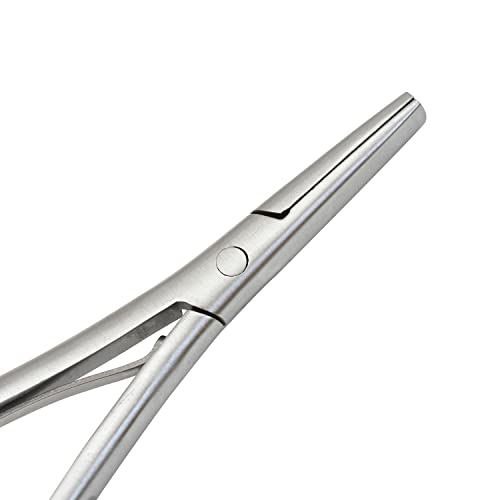 Image of Stainless Steel Hair Extensions Pliers Multi-function Styling Tool for Wig Making