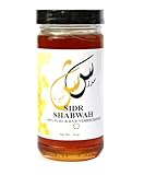 Royal Yemeni Honey | Authentic Sidr Honey | Gluten Free Non GMO | 100% Pure, Raw and Unprocessed Yemeni Sidr honey (6oz/170g)