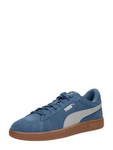 chaussure sneaker PUMA SMASH femme suede semelle gomme PUMA - vue 3
