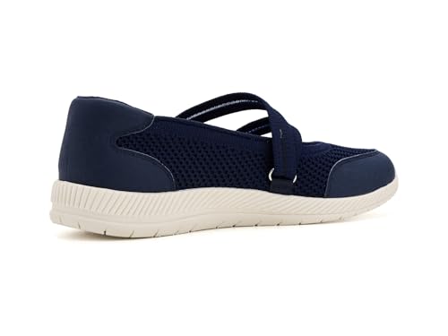 Easy Spirit Womens Gwynn Dark Blue 11 Medium - image 4
