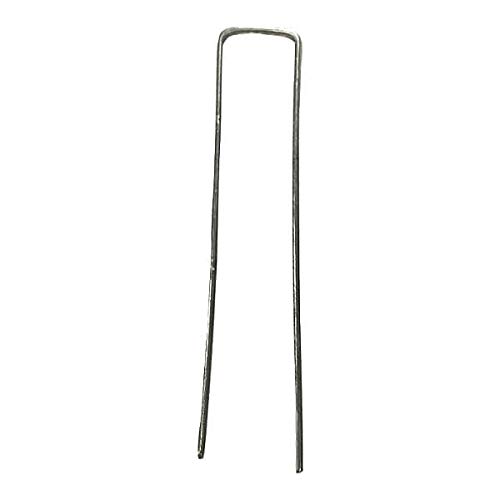 Sod Anchor Pin, Steel, 6 in. x 1 in, PK75
