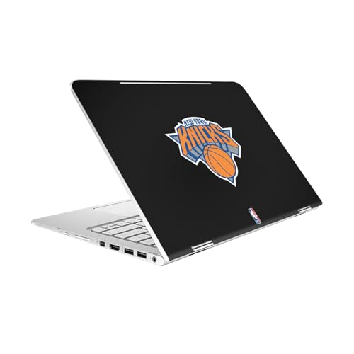 New York Knicks Autocollant Vinyle pour HP Spectre Pro X360 G2 Head Case Designs