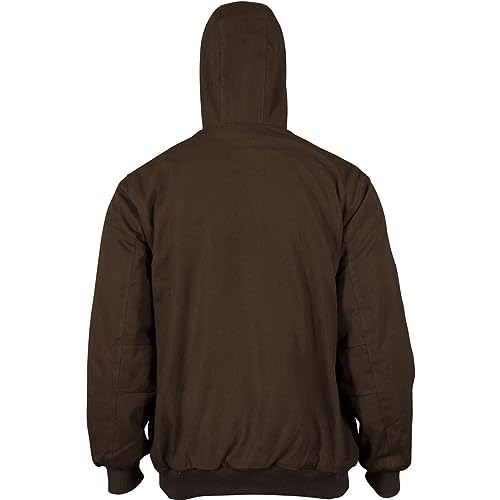 ROCKY Worksmart Chore Coat Size Large(DMB)