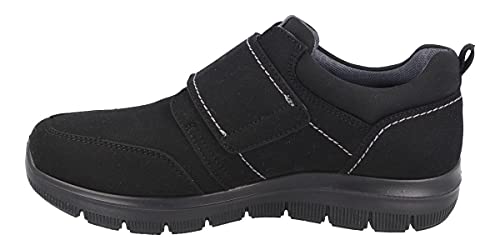 Zapato waterproof vegano Luisetti Runner de textil ecológico 4