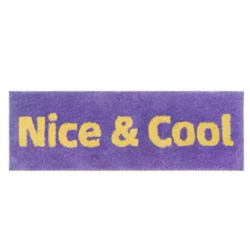 Tapis de douche absorbant et antidérapant ultra doux lavable - 3