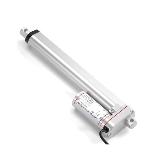 Actionneur linéaire 12 V avec course 150mm pour tracker solaire