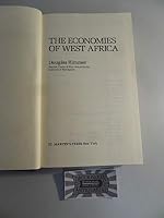 The Economies of West Africa 0312236743 Book Cover