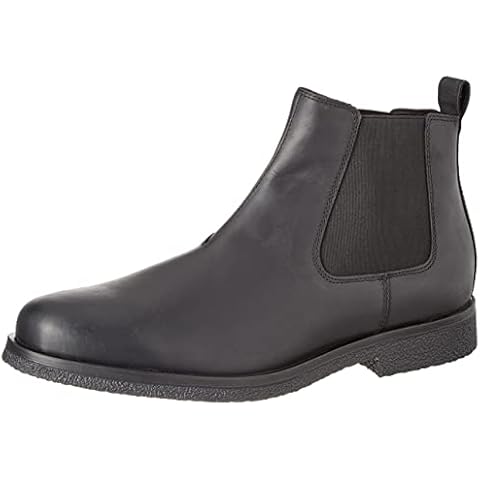 Botines Geox Uomo Claudio A para hombre con suela transpirable Cover