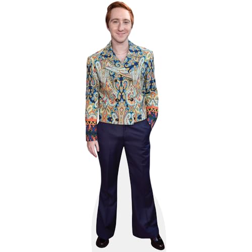 Bild: Larry Saperstein (Shirt) Pappaufsteller mini f�r 24,97 EUR bei amazon.de