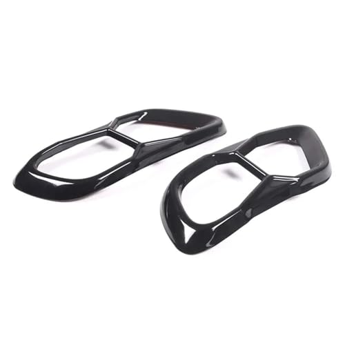 Embout d'échappement pour BMW : éliminez le chrome vieilli sur vos X5 X6 X7 19-22