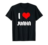 I love JUANA gift