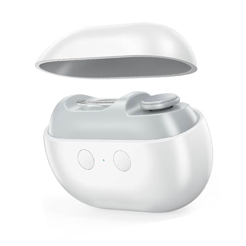 Cutter électrique Unguis rechargeable pour soin des pieds étanche