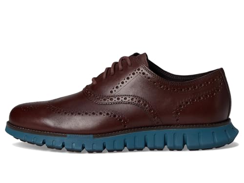 Image of Cole Haan Men's Zerogrand Remastered Wingtip Oxford