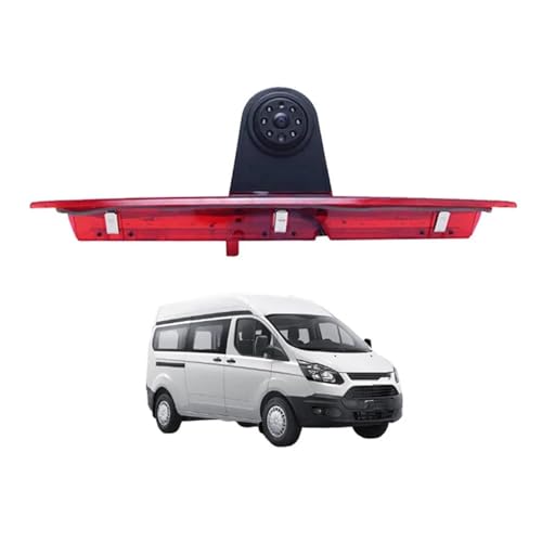 Caméra de recul Ford Transit 2015-2020 avec feu stop et écran 7 pouces - 5