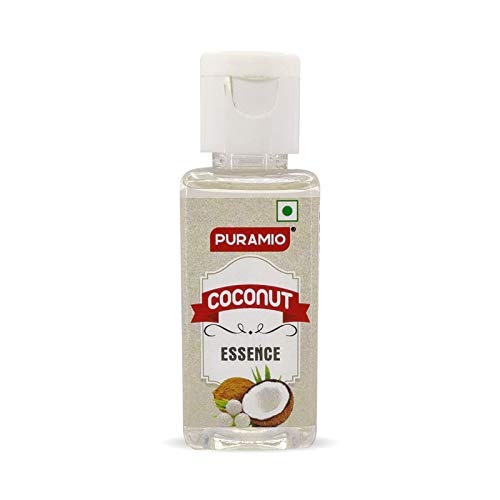 PURAMIO Coconut Culinary Essence, (50 ML)