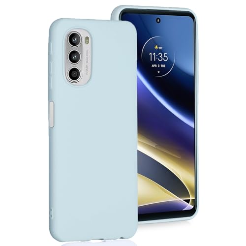 �y Lanfyo �zMotorola MOTO G52J 5G/MOTO G52J 5G II �Ή� �P�[�X �V���R�� �ϏՌ� �X�}�z�P�[�X�i�X�J�C�u���[�j���g���[�� ���gG52J 5G ���炳���G�� ���t���h�~ ���y�� �}�b�g���� �w��h�~ �g�� �P�[