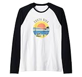 Photo Gallery costa rica souvenir abbigliamento - retro vintage costa rica maglia con maniche raglan Photo Gallery costa rica souvenir abbigliamento - retro vintage costa rica maglia con maniche raglan