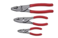 TOOLS PL403A - Pliers Set