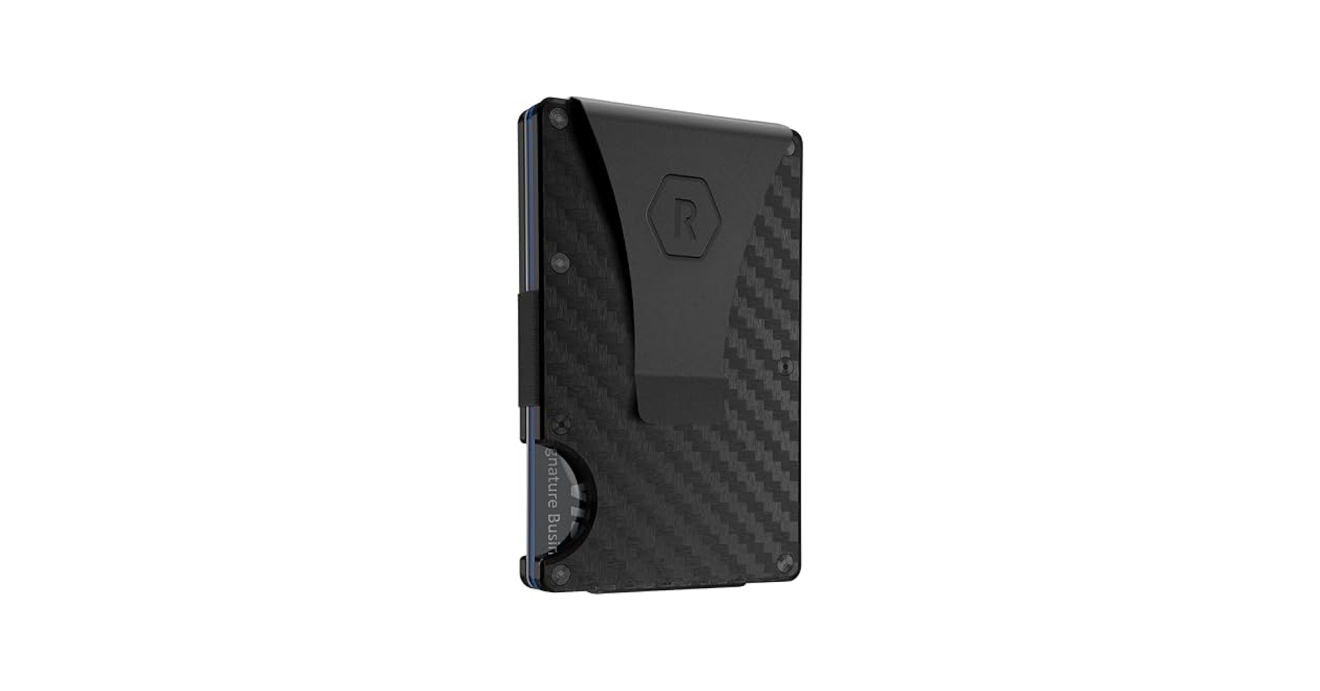 マネークリップ　theRIDGE Carbon Fiber Money Clip The Ridge Wallet Carbon Fiber + Money Clip | Gallantry