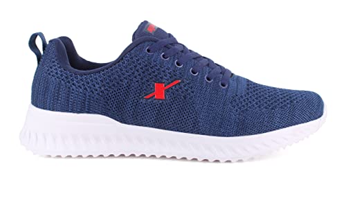 Image of SPARX Men Lace Up Running Shoes