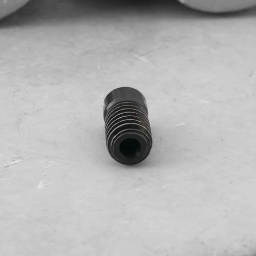 LT Easiyl 4 Stück Feststellschraube Stichsäge Ersatz-Klemmschraube 2603400000 Kompatibel mit Bosch GST 12 52 53 54 60 65 80 PST 55 52 Schwarz