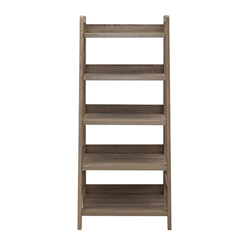 image for Linon Tracey Ladder Bookcase, 25