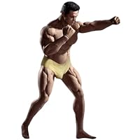 Amazon.co.jp: HiPlay TBLeague 1/6 鋼骨 シームレス 素体 男性筋肉素