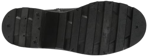 YOKI Women's Biker Mid Calf Boot4