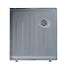 Equator Compact Vented Sensor Dryer 3.5cf/13lbs 110V Bottom control DIGITAL (Silver)