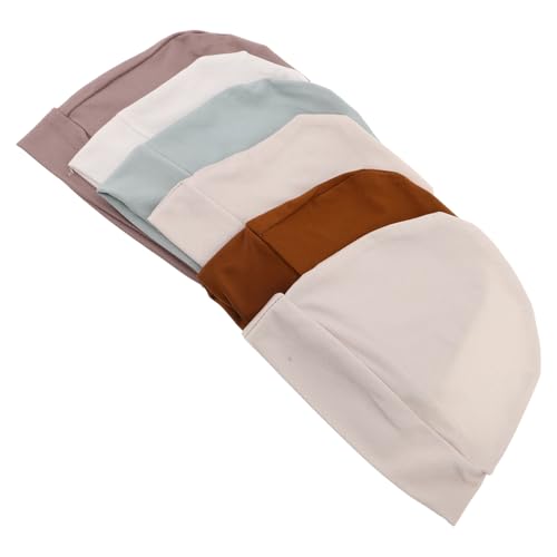 Gorros de algodón para recién nacido transpirables que cuidan la piel de tu bebé