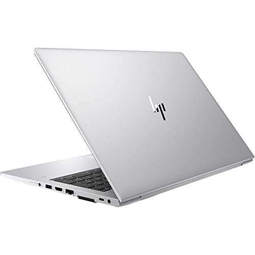 Image of HP Elitebook 850 G6 15.6-inch Laptop (8th Gen Core i7-8565U /16GB /1TB SSD /Windows 10 Pro /2GB AMD Radeon RX 550 Graphics), Silver