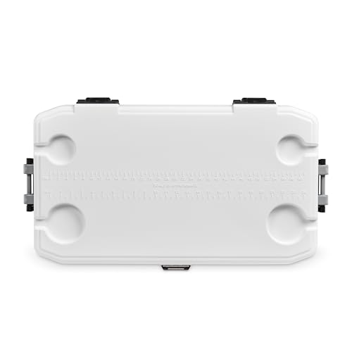 Igloo Marine Ultra 70 Qt Latitude Hard Cooler, White - image 6