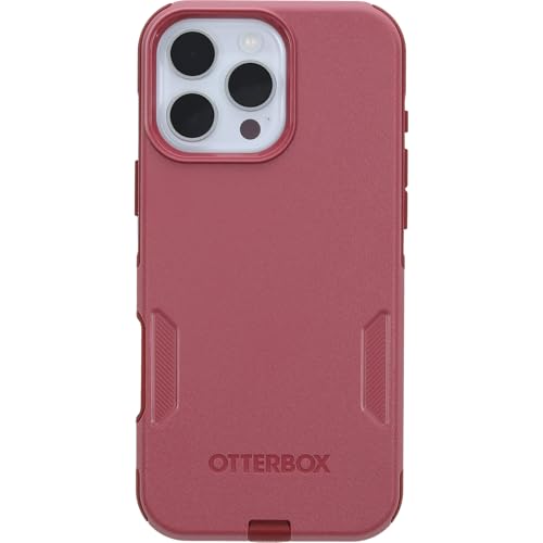 Image of OtterBox iPhone 16 Pro Max Commuter Series Case - Foxberry Pink